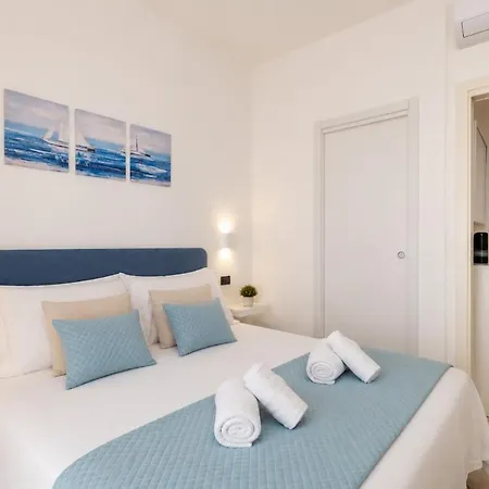 Appartamento 100 Meters From The Sea - Terrace - Parking