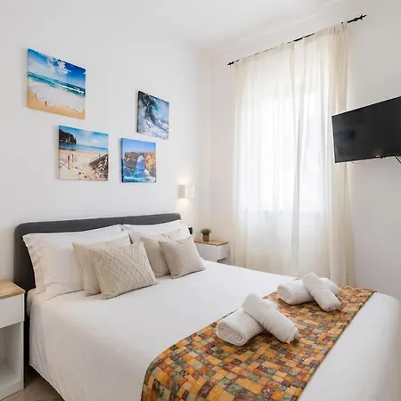 Appartamento 100 Meters From The Sea - Terrace - Parking *