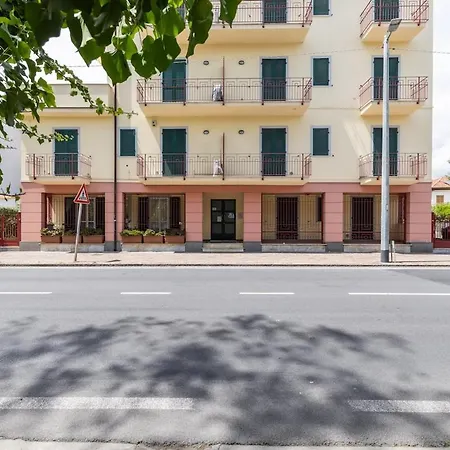 100 Meters From The Sea - Terrace - Parking Diano Marina